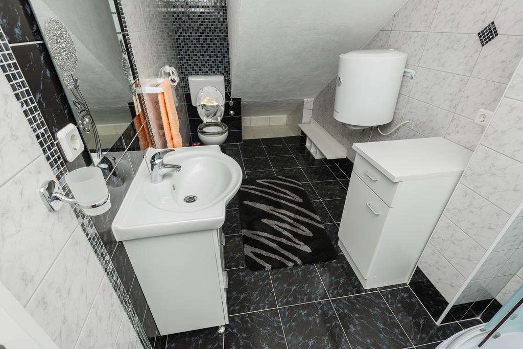 Apartment Anna Kaštela Екстериор снимка